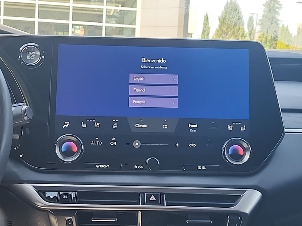 Certified 2025 Lexus RX 350 AWD w/ Convenience Package image 25