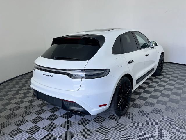 Certified 2024 Porsche Macan GTS AWD/4WD image 3