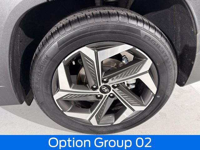Used 2023 Hyundai Tucson SEL w/ Convenience Package FWD image 7