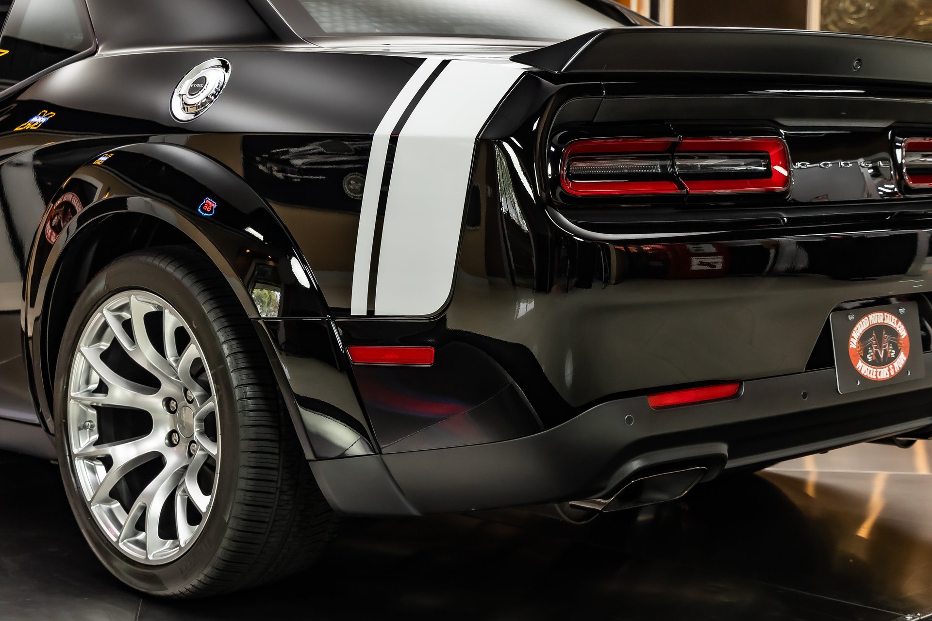 Used 2023 Dodge Challenger SRT Hellcat Redeye RWD image 34