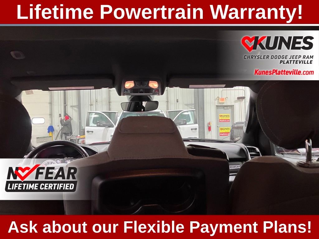 Used 2023 RAM 1500 Big Horn w/ Trailer Tow Group image 27