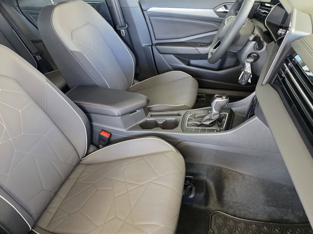 New 2026 Volkswagen Jetta Sport FWD image 12