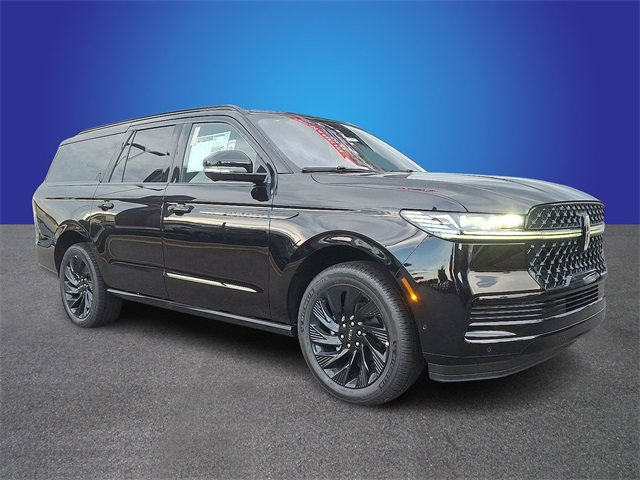 New 2025 Lincoln Navigator L Reserve w/ Jet Appearance Package image 2