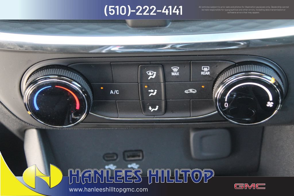 Used 2025 Buick Encore GX Preferred FWD image 23