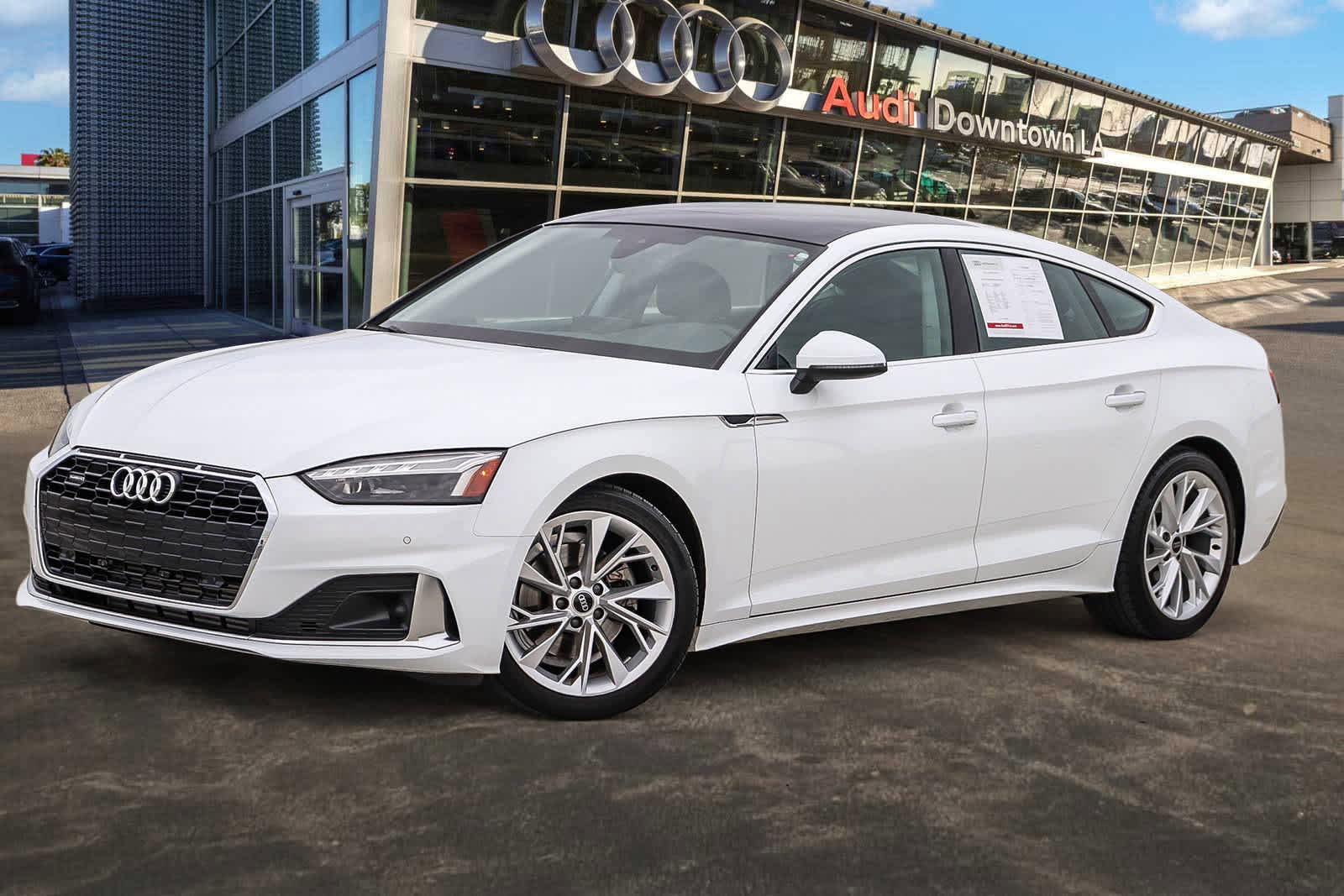 Used 2024 Audi A5 2.0T Premium