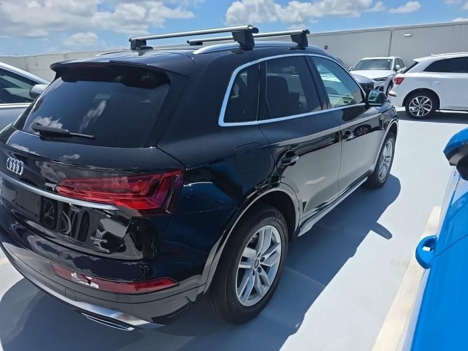 Used 2023 Audi Q5 2.0T Premium w/ Convenience Package AWD/4WD image 5