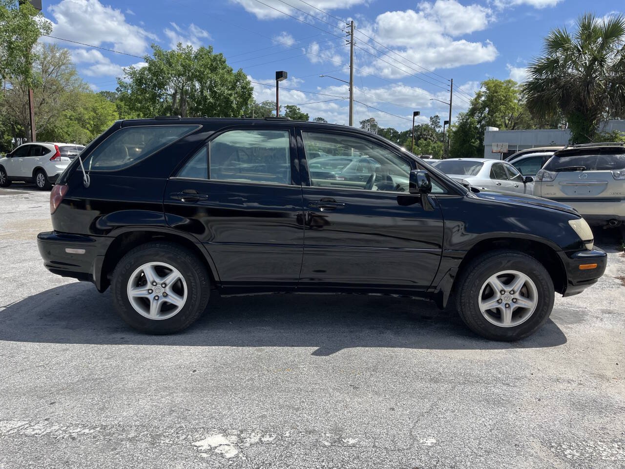 Used 1999 Lexus RX 300 FWD image 3