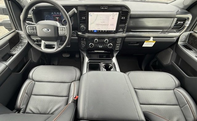 Used 2025 Ford F250 Lariat w/ Lariat Ultimate Package image 22