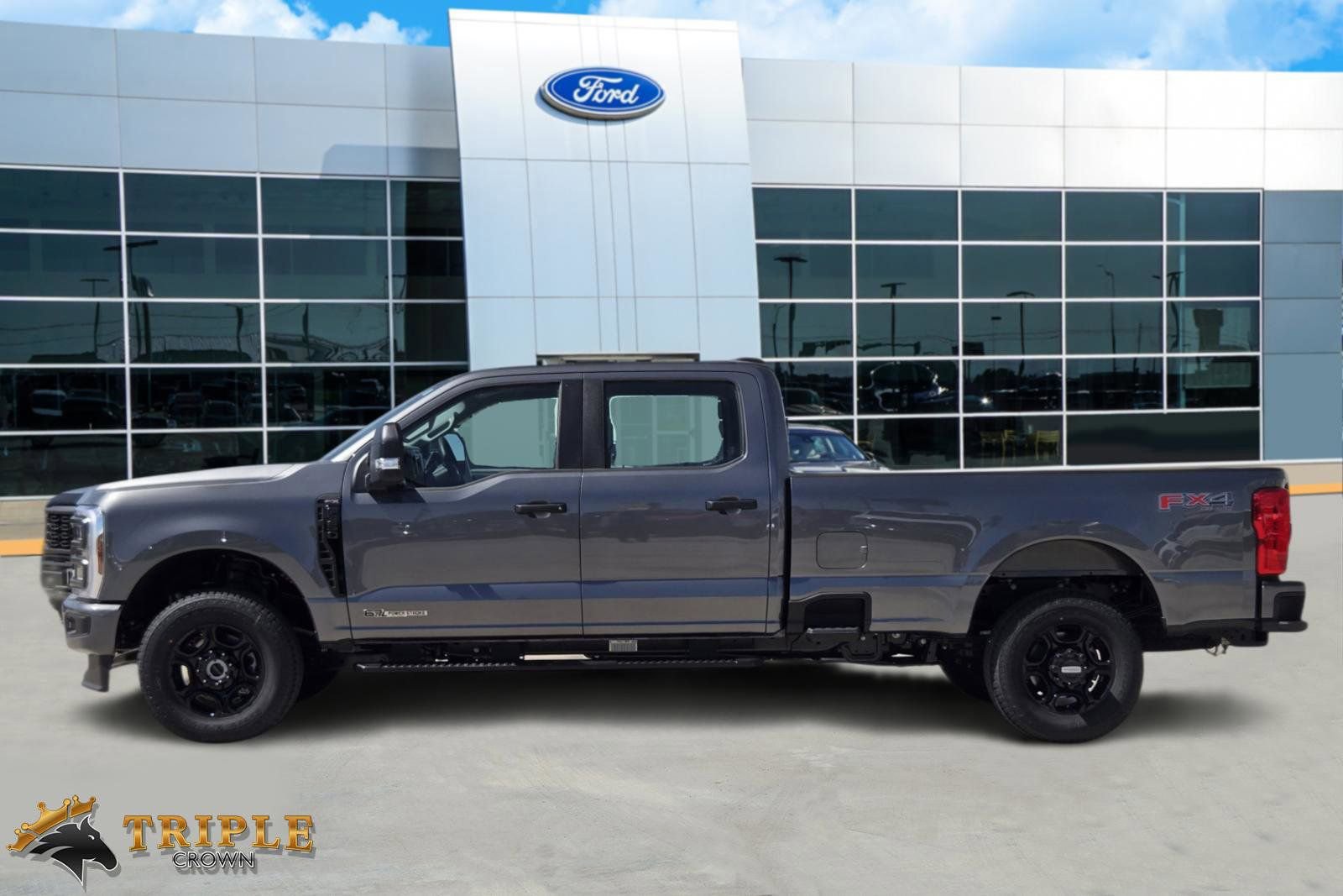 New 2026 Ford F350 XL w/ STX Appearance Package image 3