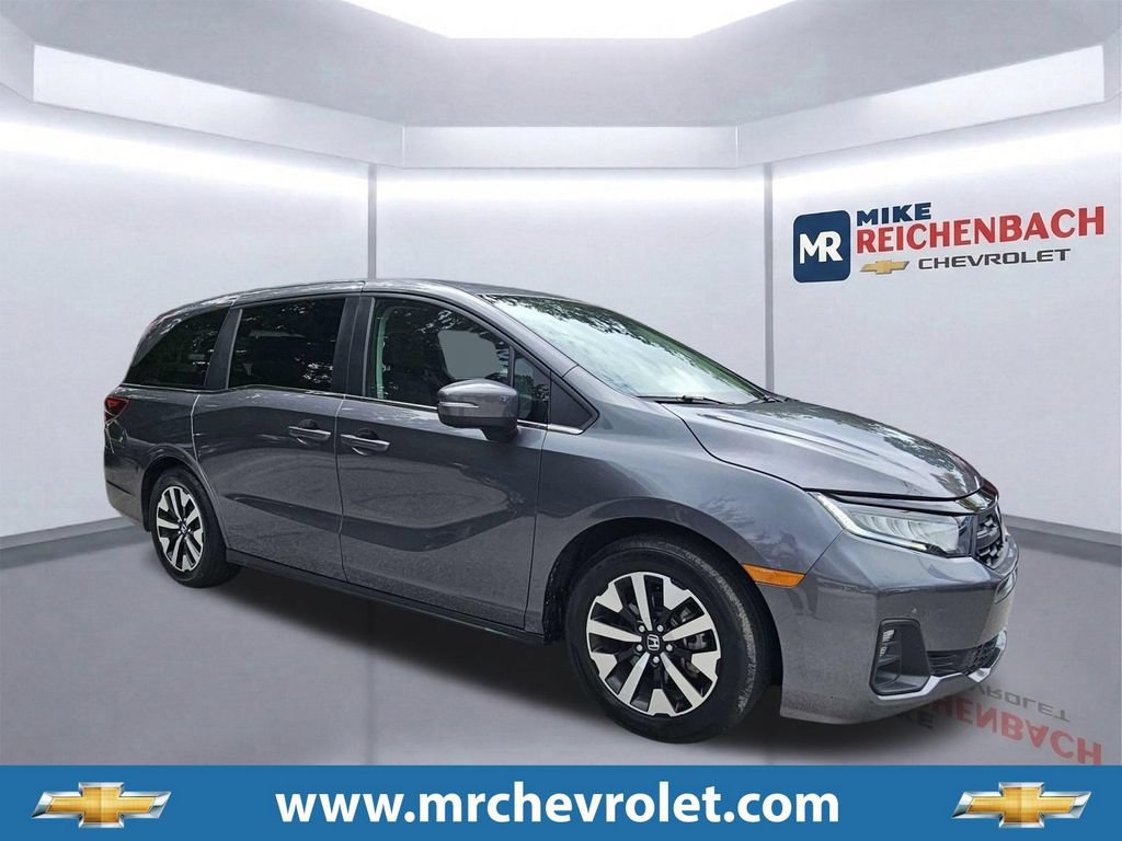 Used 2025 Honda Odyssey EX-L image 1