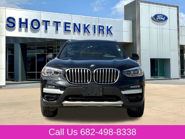 Used 2020 BMW X3 xDrive30i w/ Premium Package AWD/4WD image 2