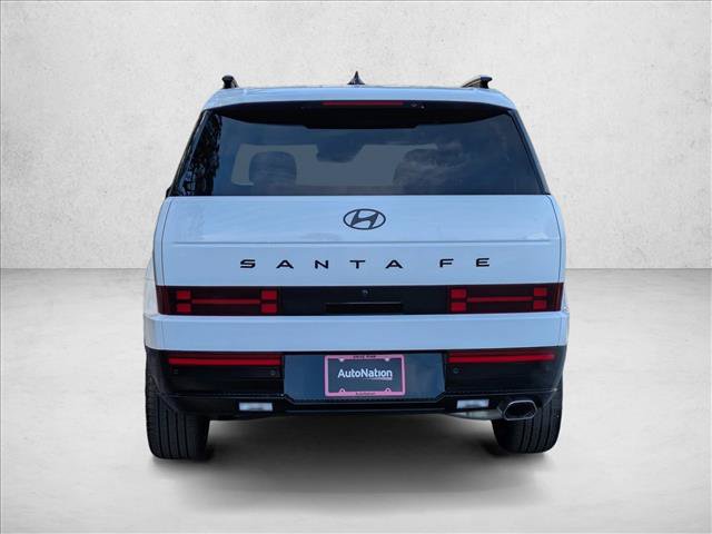 New 2026 Hyundai Santa Fe Calligraphy FWD image 8