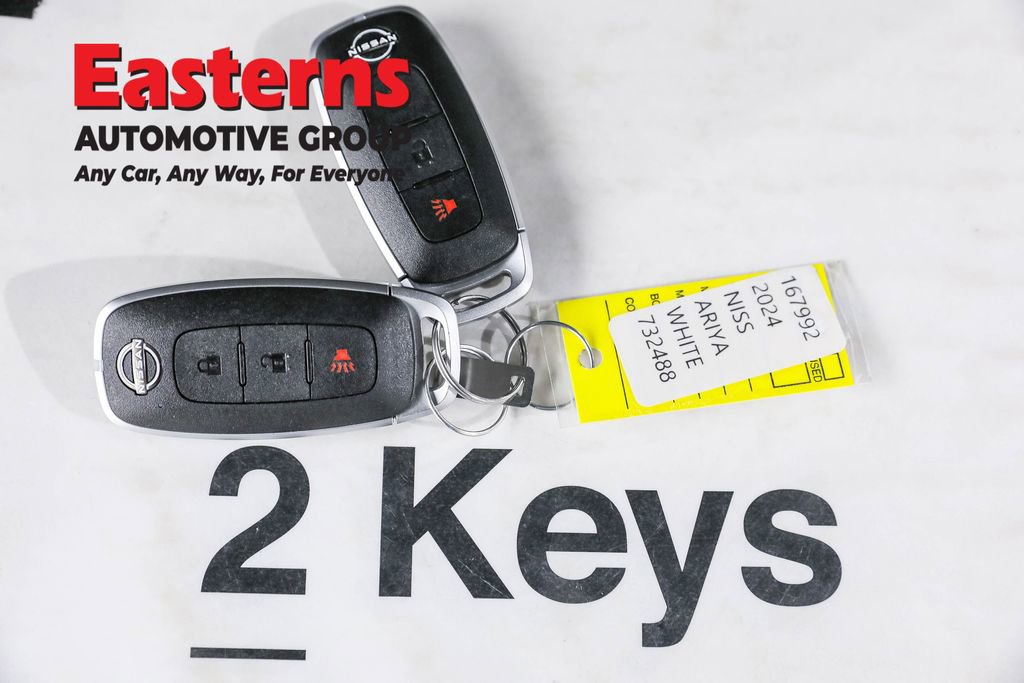 Used 2024 Nissan Ariya AWD image 26