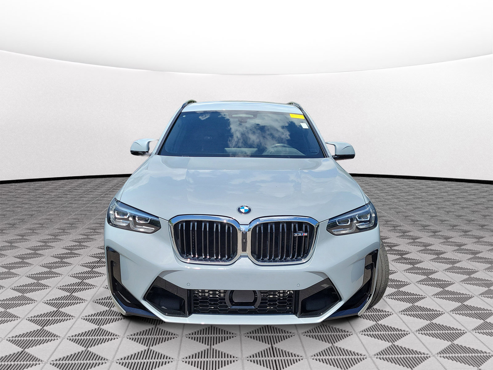 Used 2024 BMW X3 M w/ Executive Package AWD/4WD image 2
