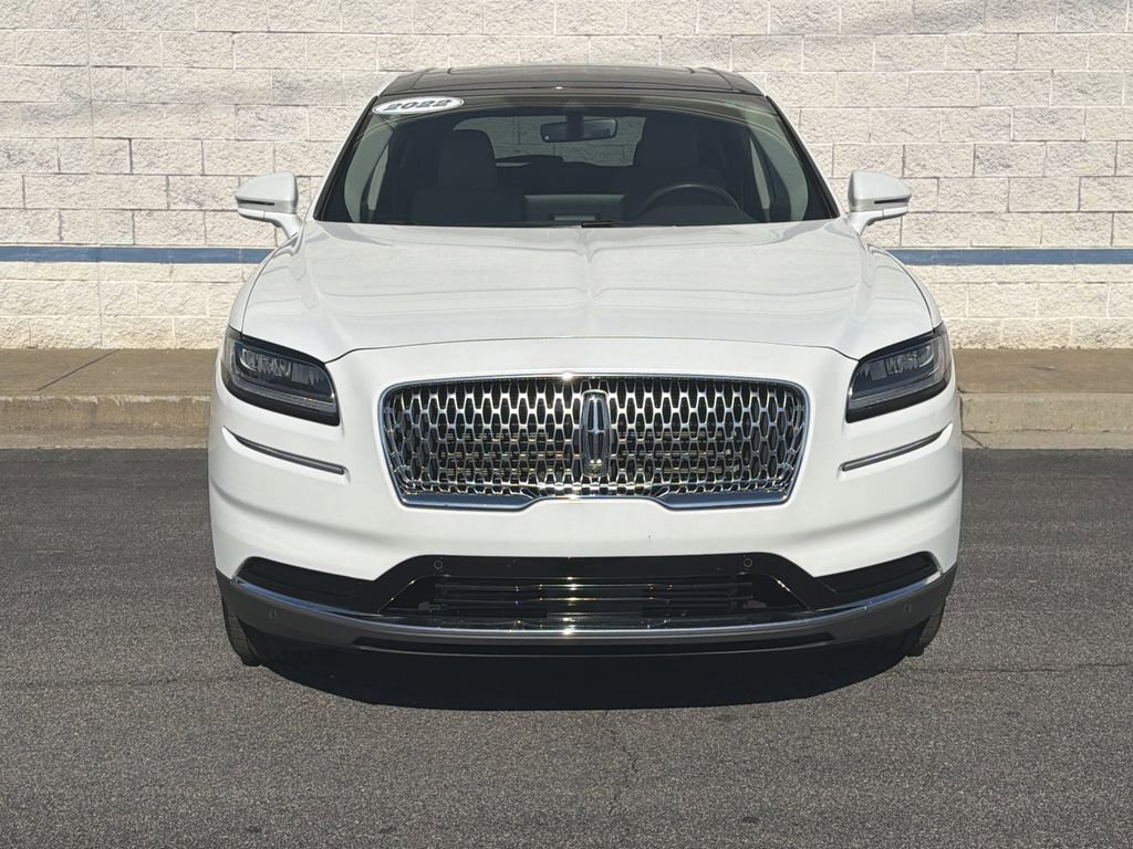 Used 2022 Lincoln Nautilus Reserve w/ Equipment Group 201A image 2