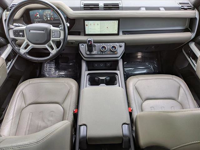 Certified 2022 Land Rover Defender 110 S AWD/4WD image 18