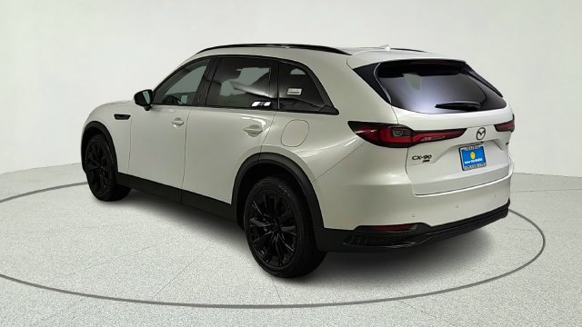 New 2026 MAZDA CX-90 Plug-In Hybrid w/Premium Sport AWD/4WD image 5