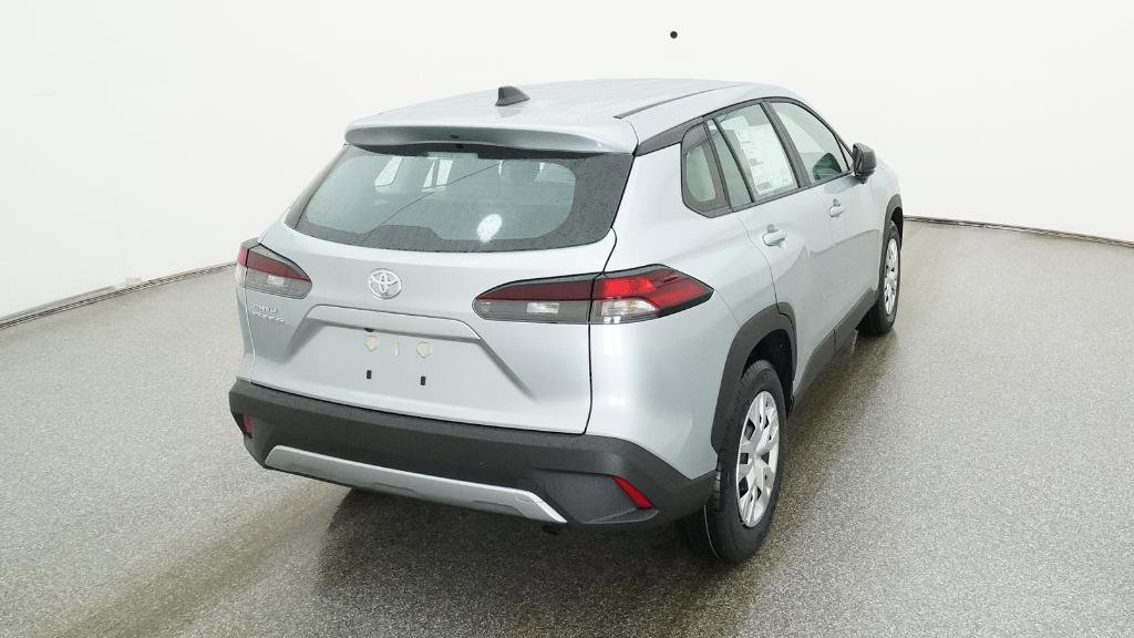 New 2026 Toyota Corolla Cross L image 65
