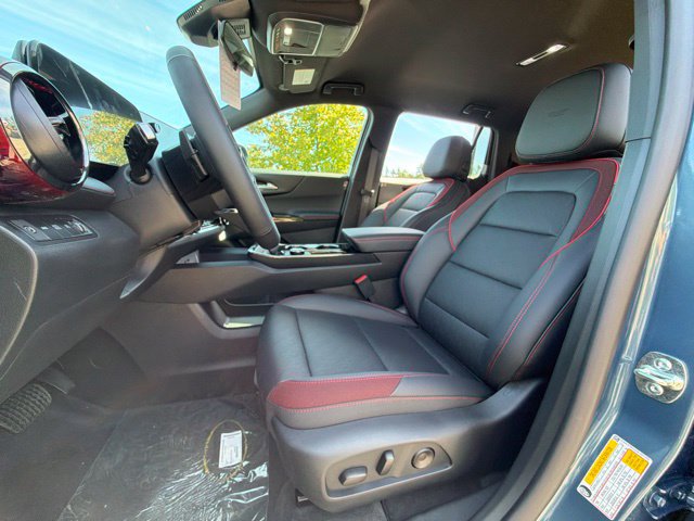 New 2027 Chevrolet Equinox RS AWD/4WD image 12