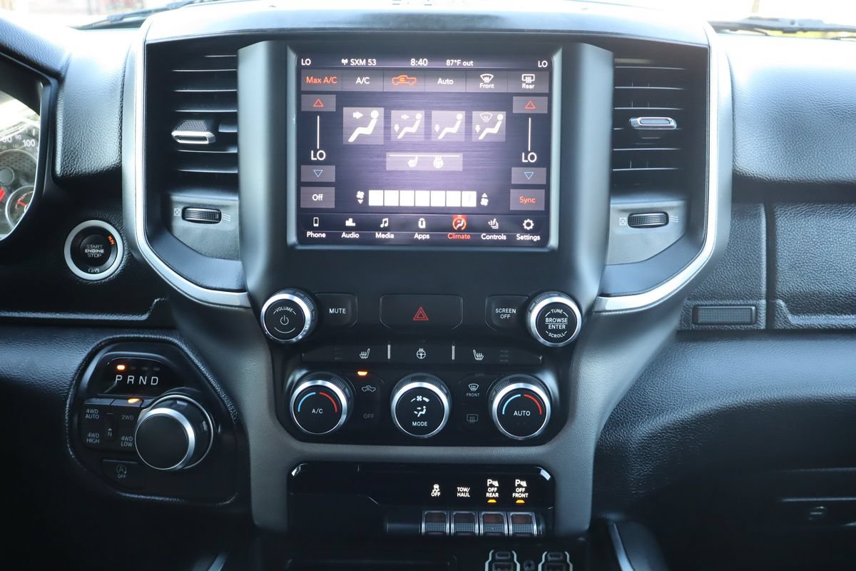 Used 2019 RAM 1500 Big Horn AWD/4WD image 33