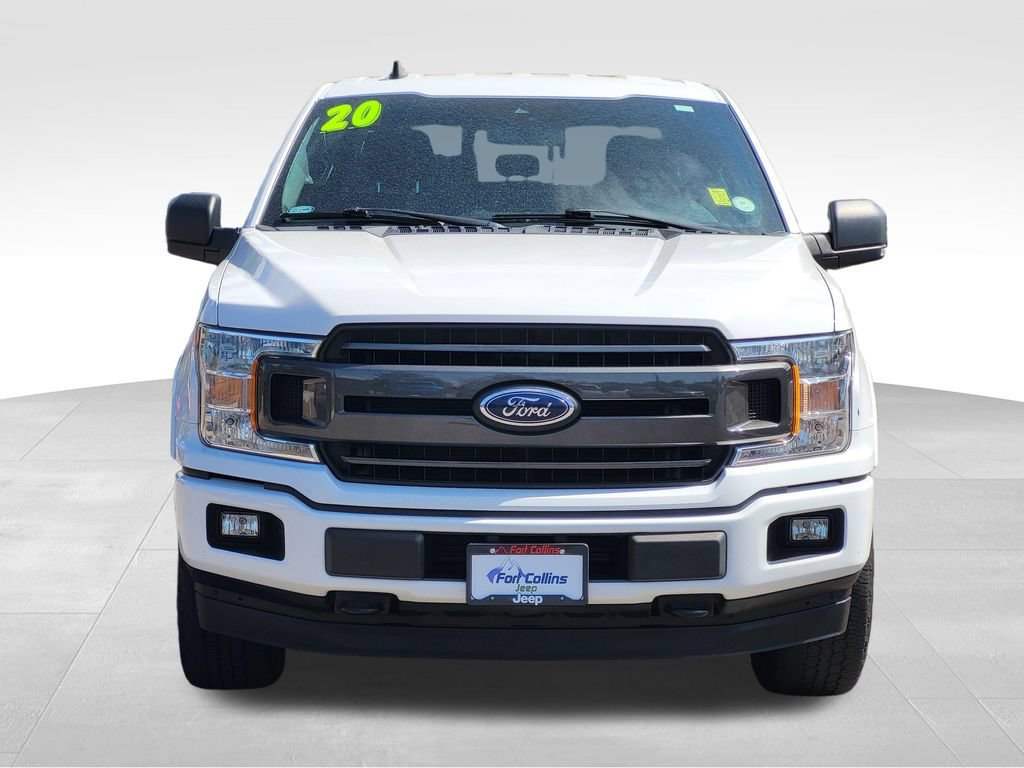 Used 2020 Ford F150 XLT w/ Equipment Group 302A Luxury AWD/4WD image 2