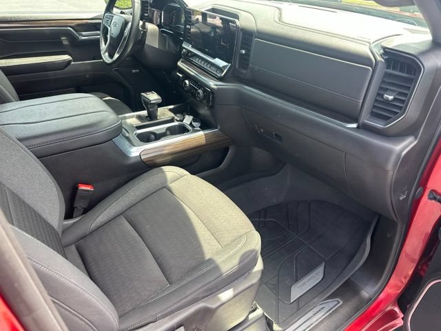 Used 2024 Chevrolet Silverado 1500 RST w/ All Star Edition Plus AWD/4WD image 23