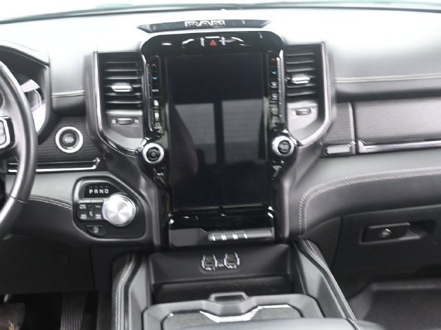 Used 2024 RAM 1500 Limited w/ Body Color Bumper Group AWD/4WD image 25