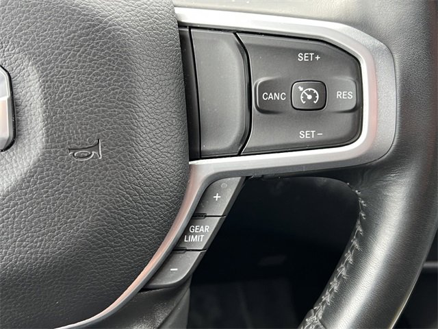 Certified 2022 RAM 1500 Big Horn image 22