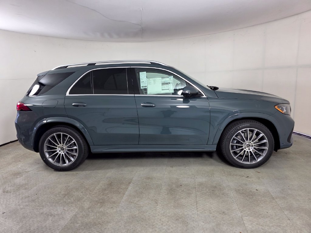 New 2027 Mercedes-Benz GLE 350 4MATIC image 3