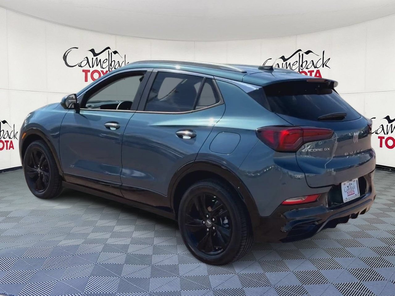 Used 2026 Buick Encore GX Sport Touring w/ Advanced Technology Package FWD image 9