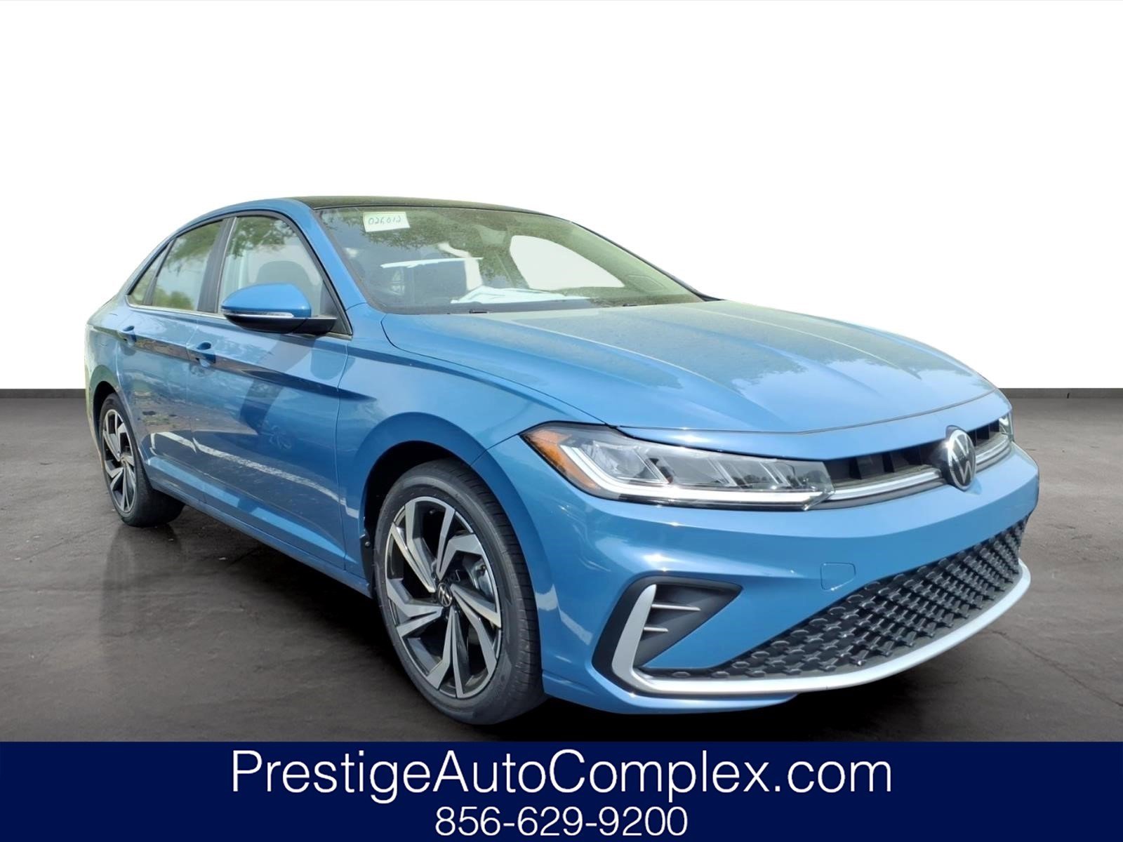 New 2026 Volkswagen Jetta SEL