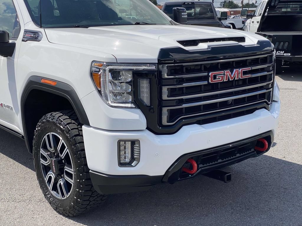 Used 2023 GMC Sierra 2500 AT4 w/ AT4 Preferred Package AWD/4WD image 33