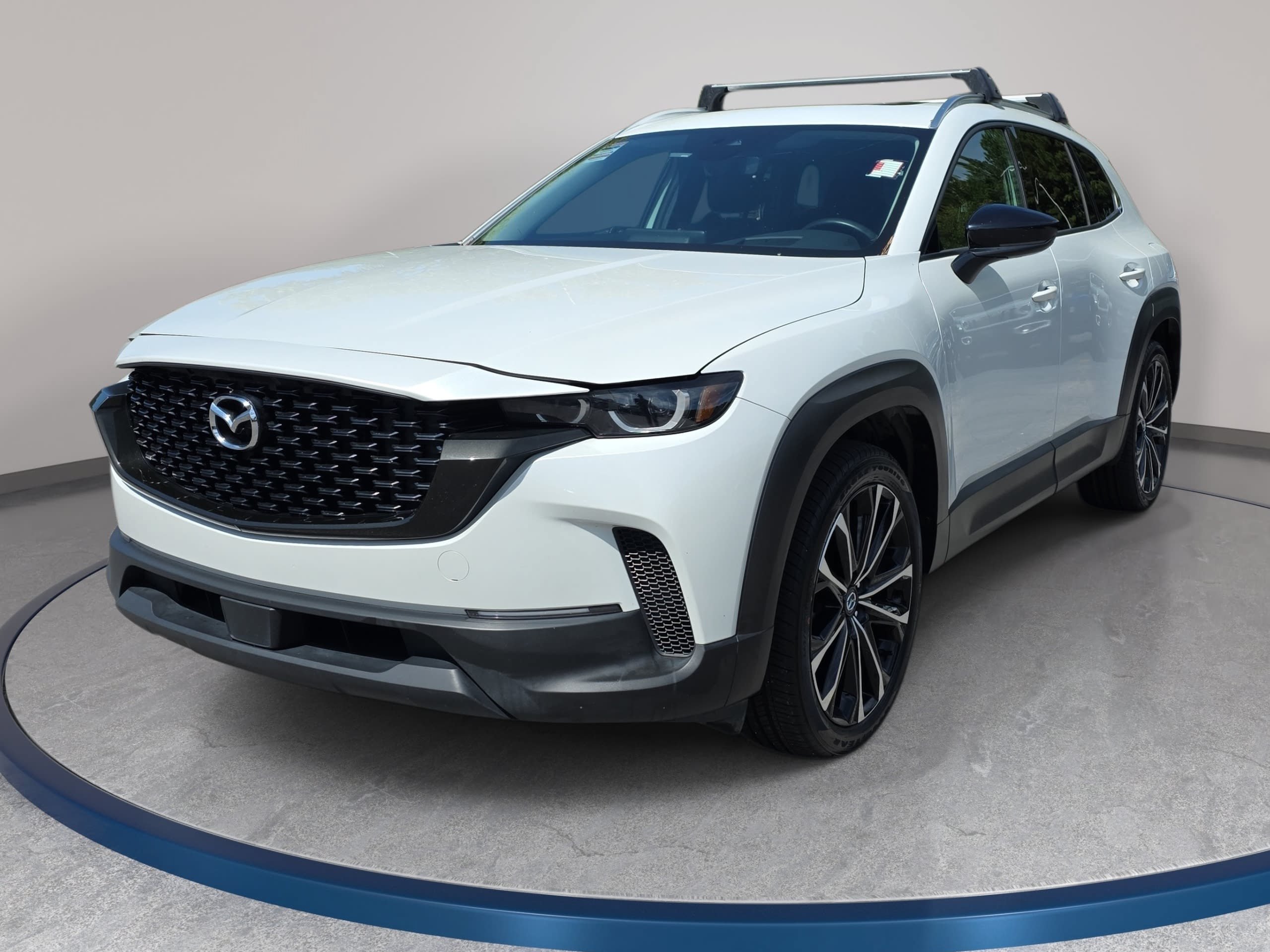 Used 2024 MAZDA CX-50 AWD 2.5 S w/ Weather Package