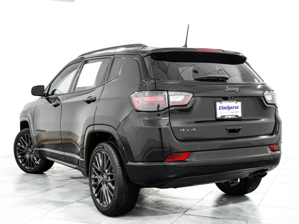 Used 2022 Jeep Compass High Altitude AWD/4WD image 5