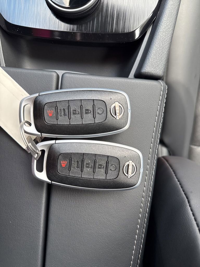 New 2026 Nissan Rogue SV AWD/4WD image 37