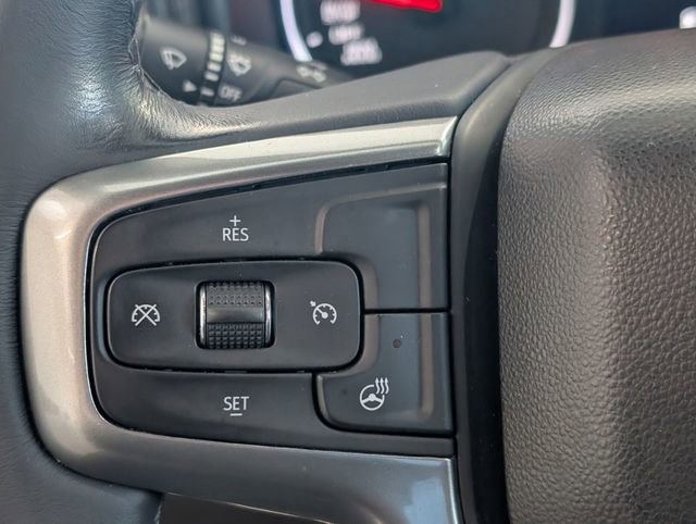 Used 2022 Chevrolet Silverado 1500 LTZ image 25