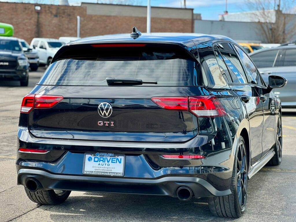 Used 2024 Volkswagen GTI SE image 5