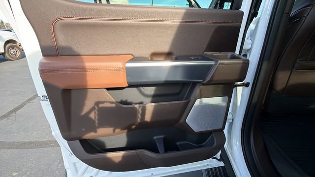 New 2026 Ford F150 King Ranch w/ Equipment Group 601A High image 15