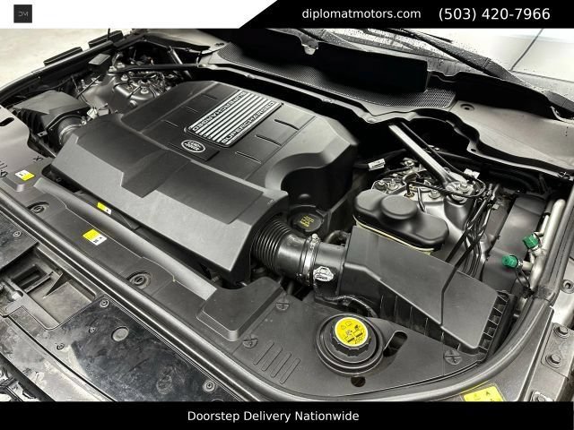 Used 2019 Land Rover Range Rover Supercharged AWD/4WD image 47
