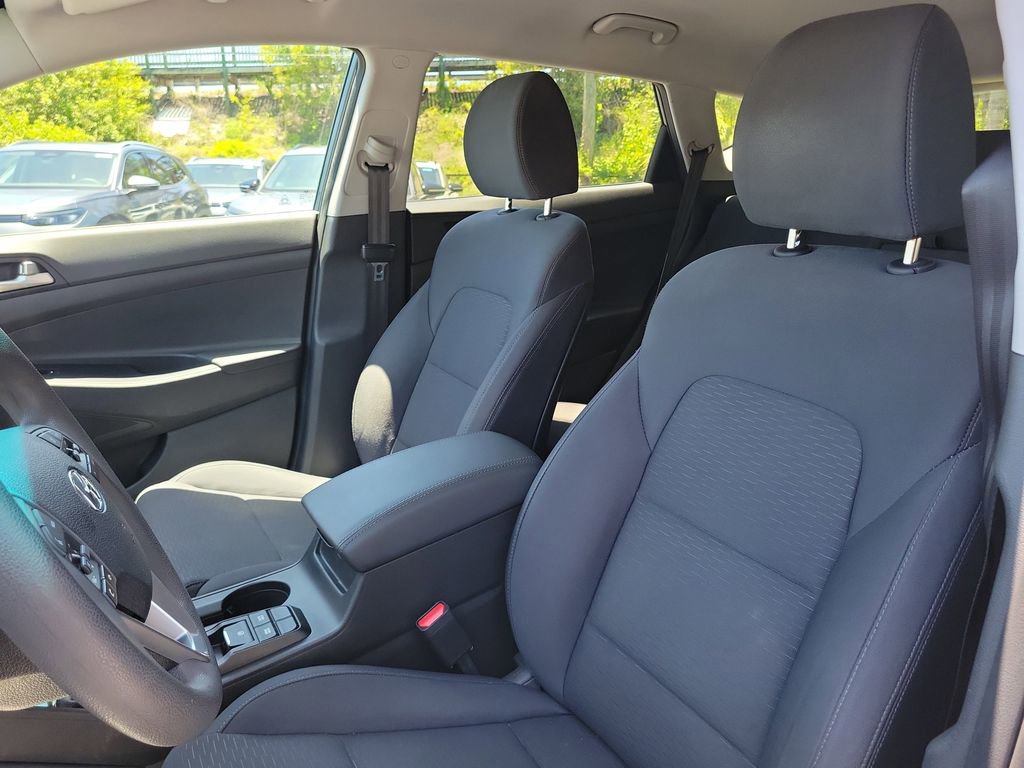 Used 2021 Hyundai Tucson Value FWD image 18