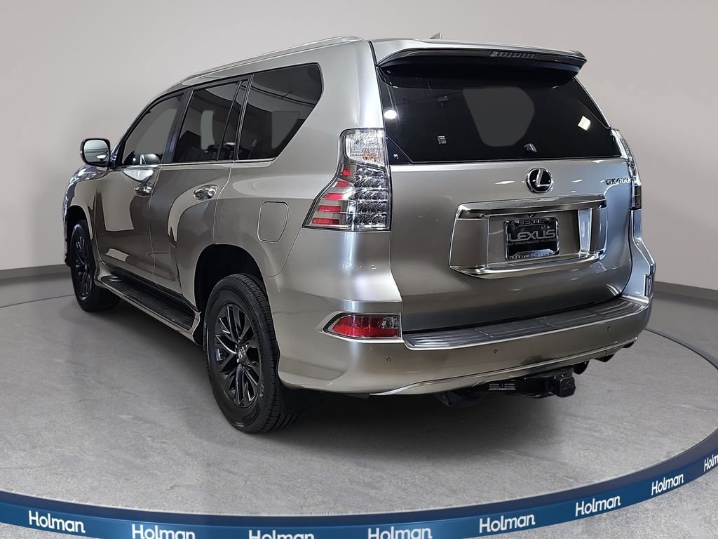 Certified 2023 Lexus GX 460 Premium w/ Premium Package AWD/4WD image 7