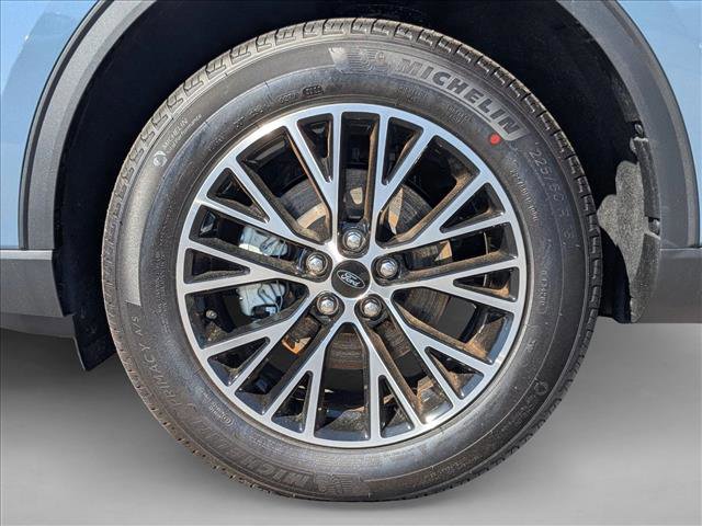 New 2026 Ford Escape SE FWD image 9