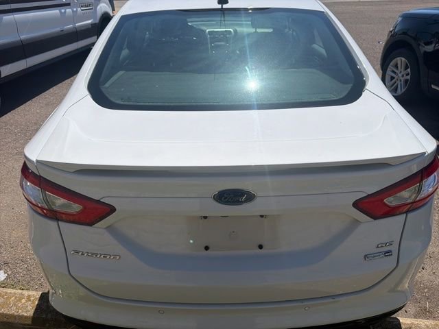 Used 2016 Ford Fusion SE AWD/4WD image 6