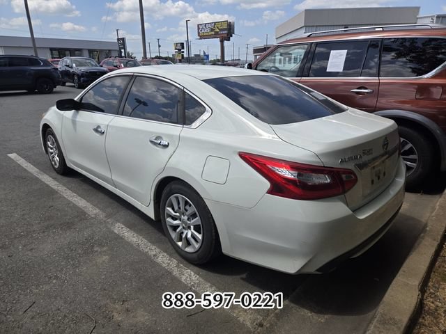 Used 2016 Nissan Altima 2.5 S w/ Power Driver Seat Package FWD image 6