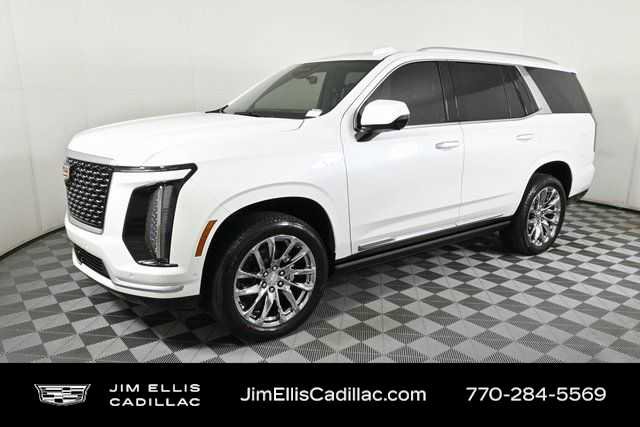 New 2025 Cadillac Escalade Premium Luxury w/ Touring Package image 31