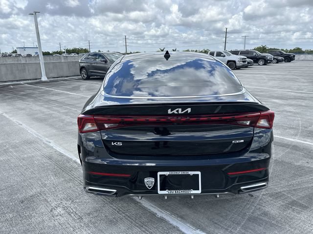 Used 2024 Kia K5 GT-Line FWD image 17