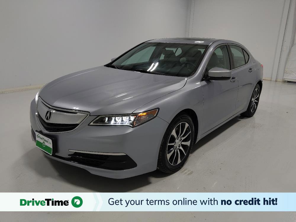 Used 2016 Acura TLX