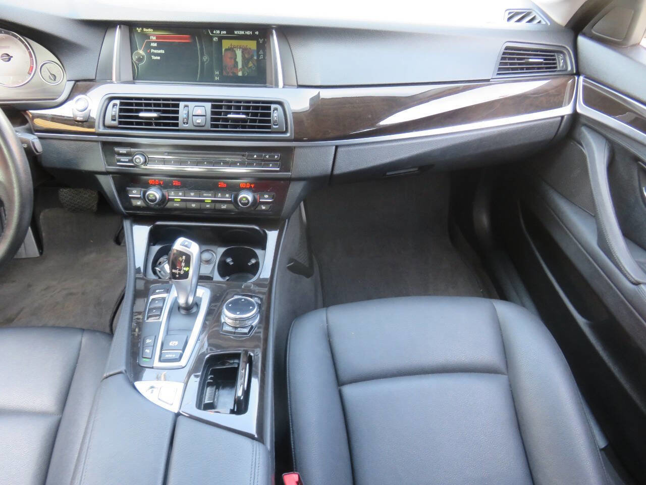 Used 2014 BMW 528i xDrive Sedan AWD/4WD image 16