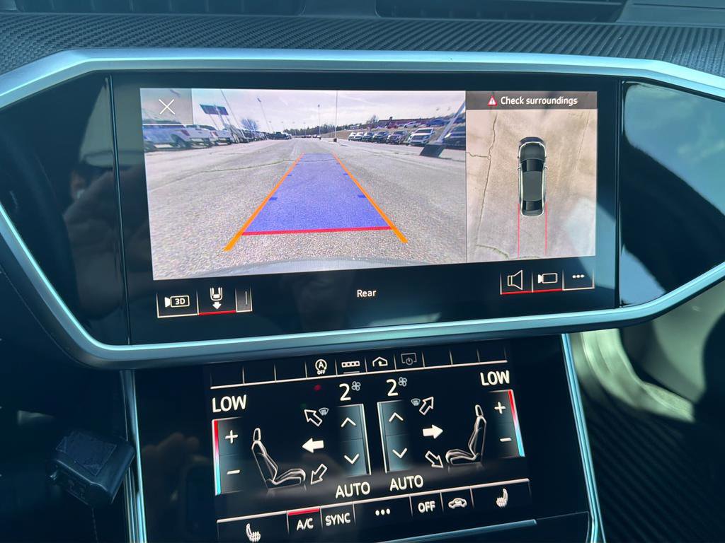 Used 2022 Audi S6 Premium Plus w/ S Sport Package image 26