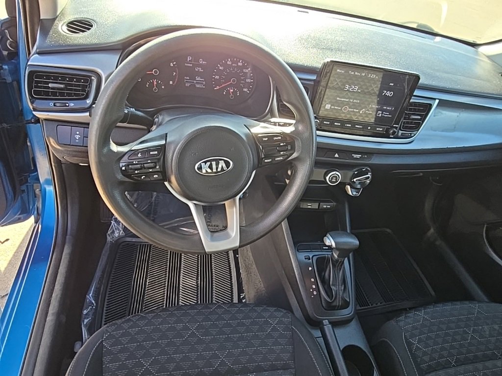 Used 2021 Kia Rio S image 41